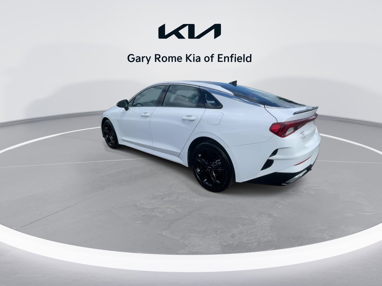 Certified 2023 Kia K5 GT-Line FWD image 6