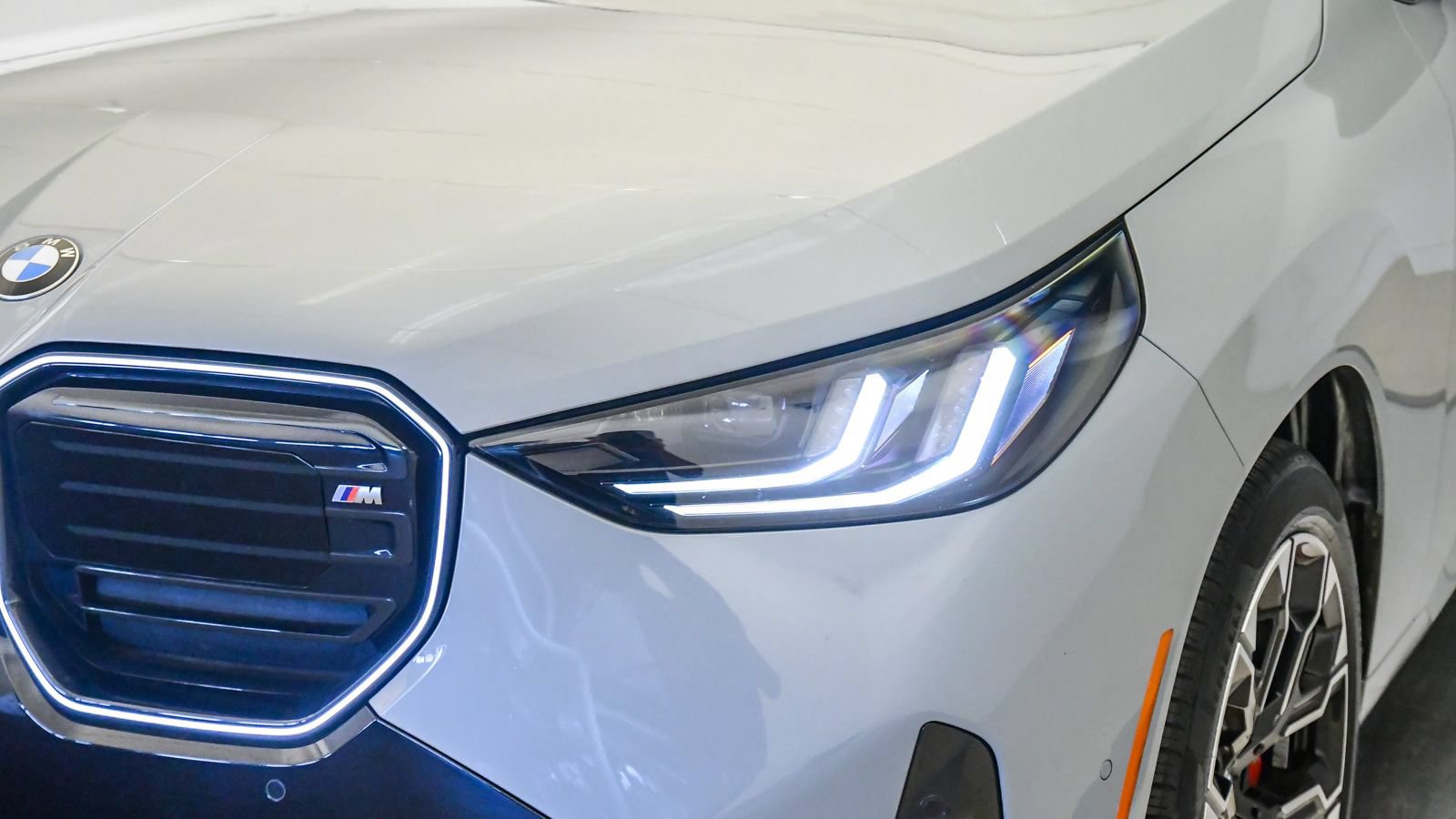 Used 2026 BMW X3 M50 AWD/4WD image 10