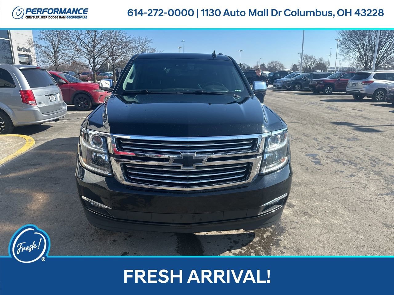 Used 2019 Chevrolet Tahoe Premier image 9