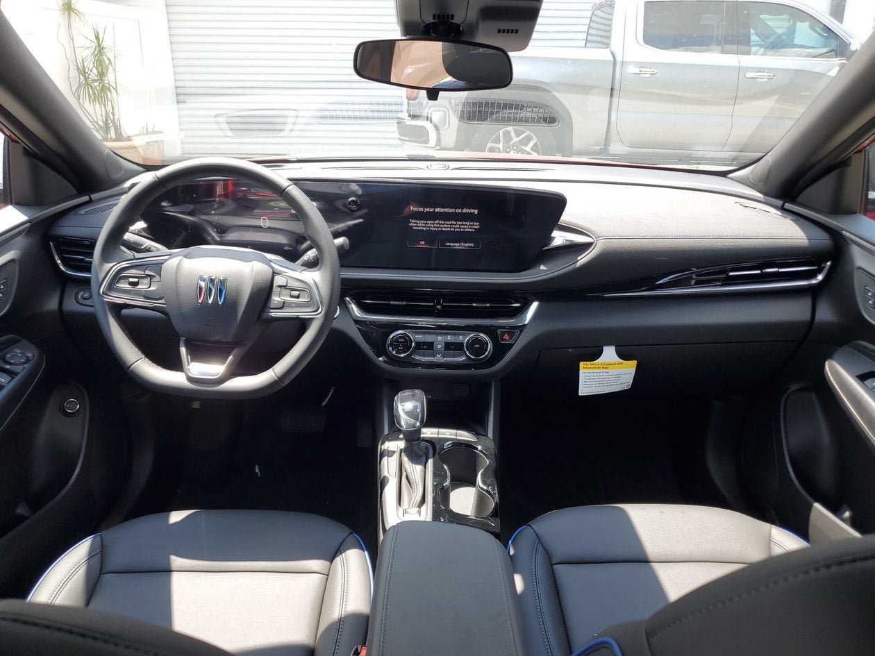 New 2026 Buick Envista Sport Touring w/ Convenience II Package FWD image 11