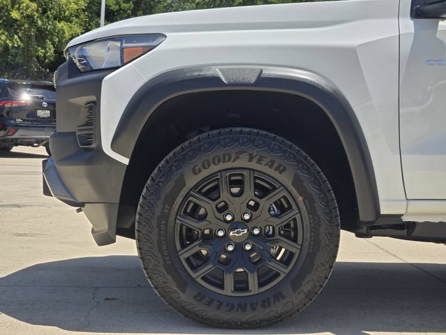 Used 2026 Chevrolet Colorado Trail Boss AWD/4WD image 6