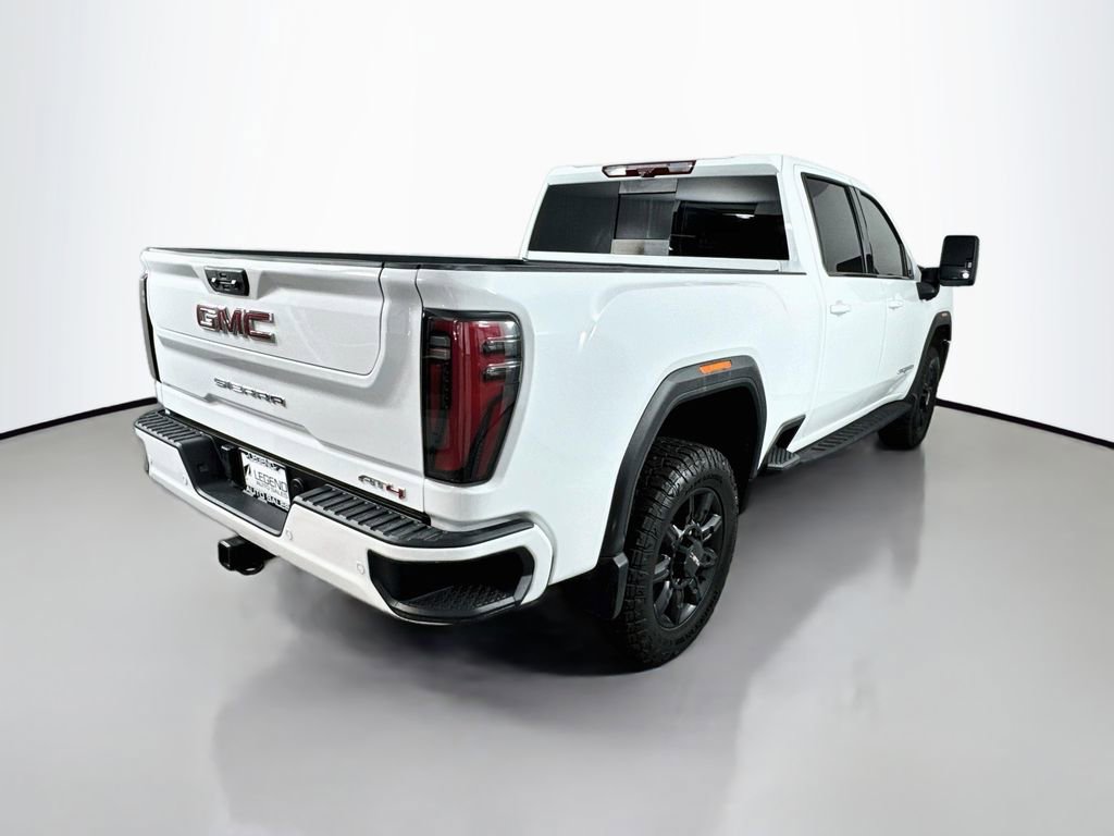 Used 2024 GMC Sierra 2500 AT4 w/ AT4 Premium Plus Package AWD/4WD image 5