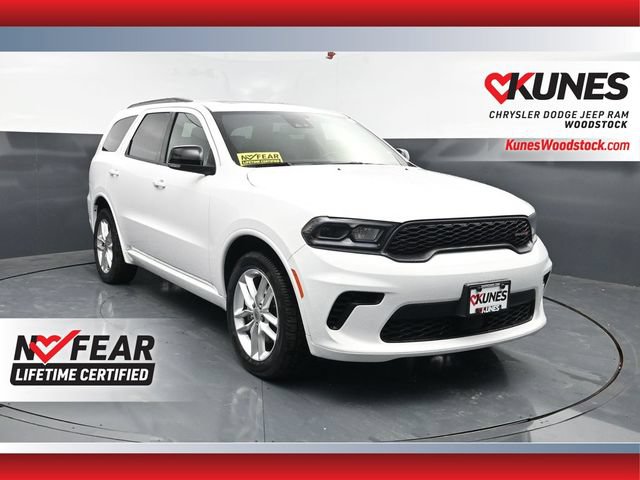 Used 2024 Dodge Durango GT AWD/4WD image 1