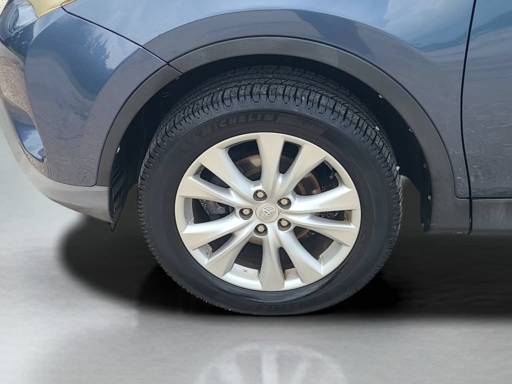 Used 2013 Toyota RAV4 Limited FWD image 23