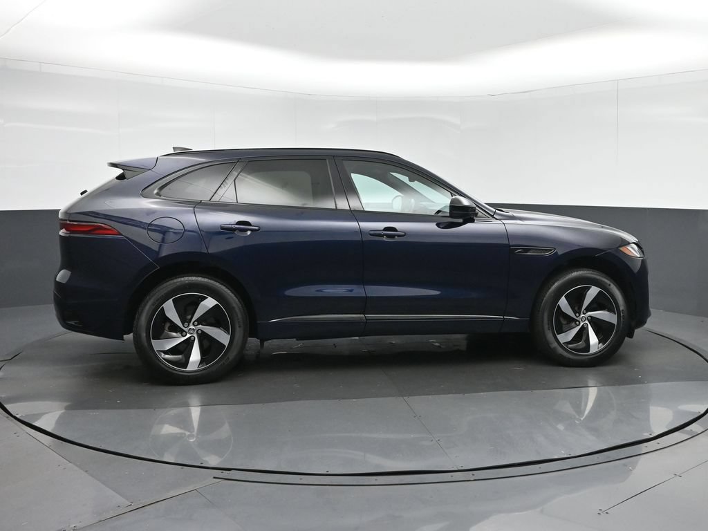 Used 2024 Jaguar F-PACE R-Dynamic S AWD/4WD image 8