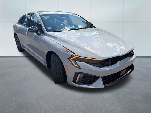 Used 2025 Kia K5 GT-Line FWD image 5