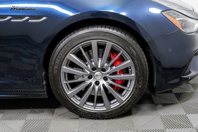 Used 2023 Maserati Ghibli Modena RWD image 5
