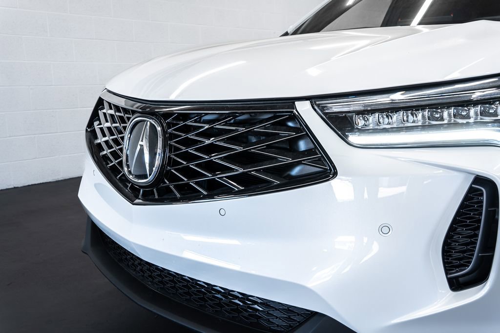 New 2025 Acura RDX A-Spec image 10