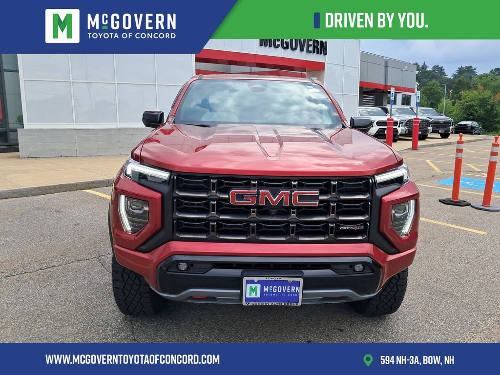 Used 2023 GMC Canyon AT4X AWD/4WD image 9