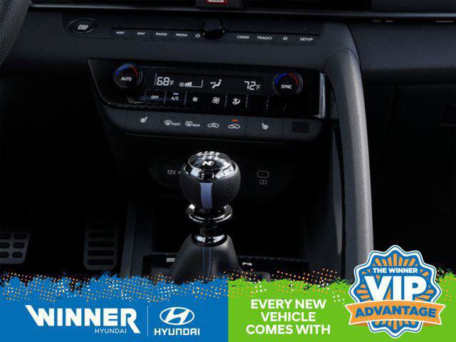 New 2025 Hyundai Elantra N image 19