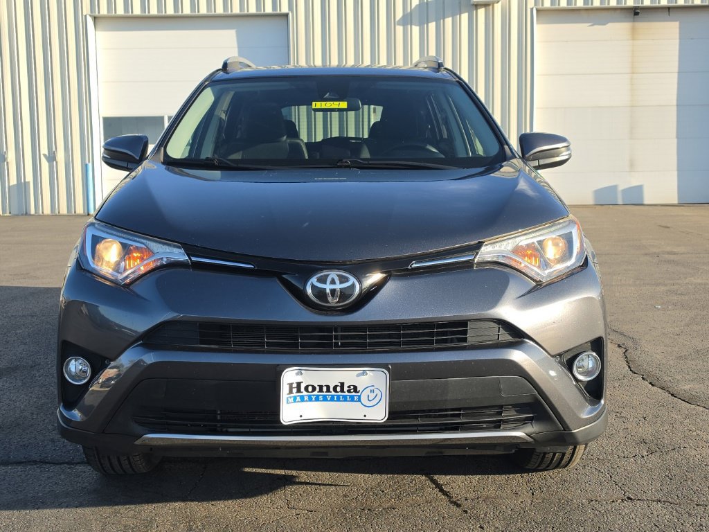 Used 2017 Toyota RAV4 XLE w/ Plus Special Value Package AWD/4WD image 3