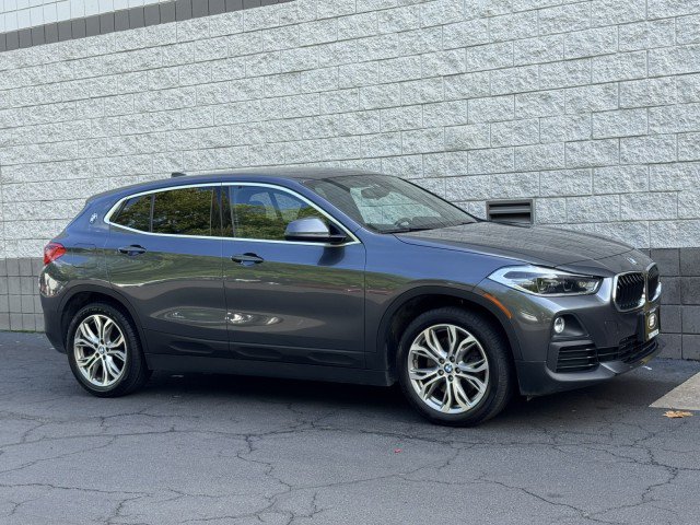 Used 2018 BMW X2 xDrive28i w/ Convenience Package AWD/4WD image 4