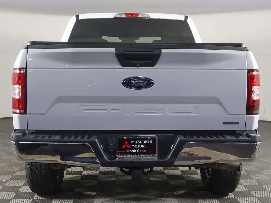 Used 2018 Ford F150 XLT w/ Trailer Tow Package AWD/4WD image 10