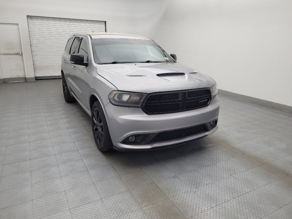 Used 2018 Dodge Durango GT w/ Blacktop Package RWD image 13
