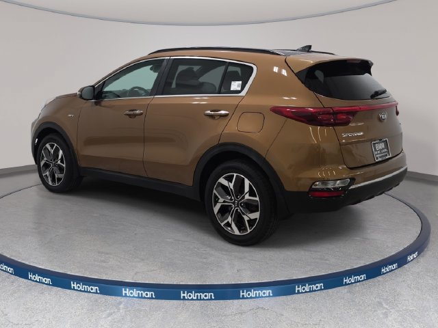 Used 2020 Kia Sportage EX w/ Option Group 15 AWD/4WD image 8