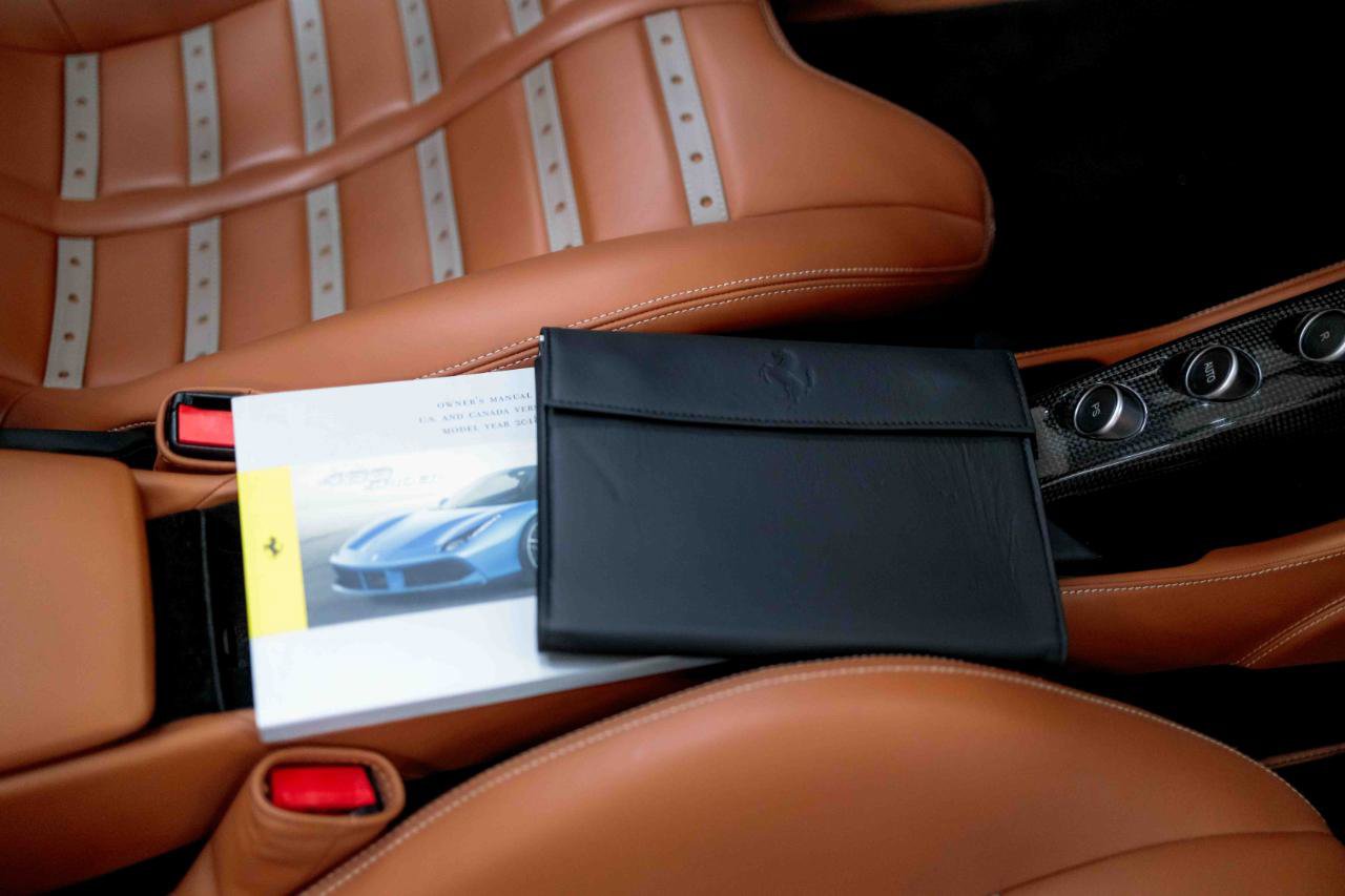 Used 2018 Ferrari 488 Spider image 56