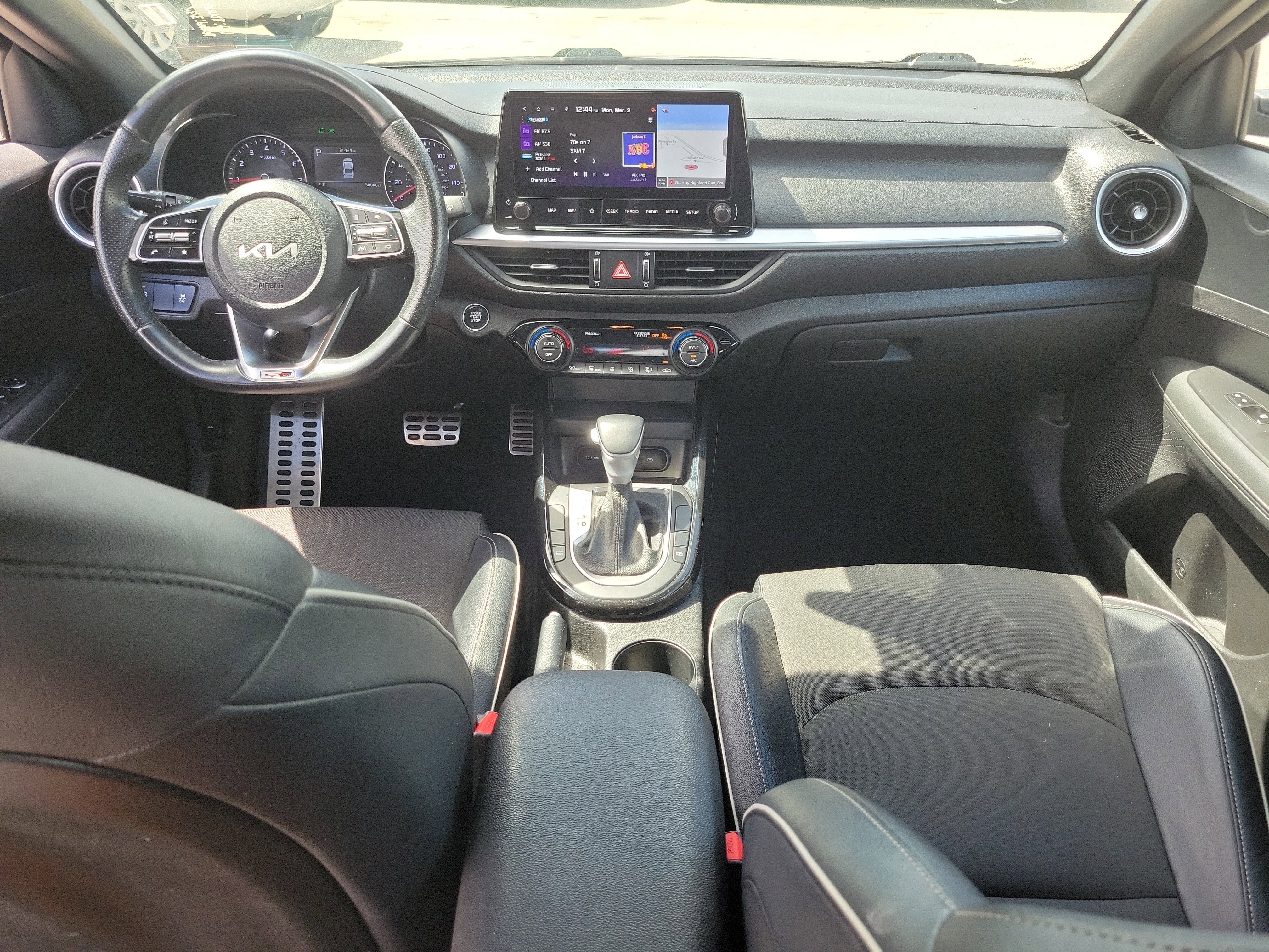 Used 2023 Kia Forte GT-Line FWD image 16