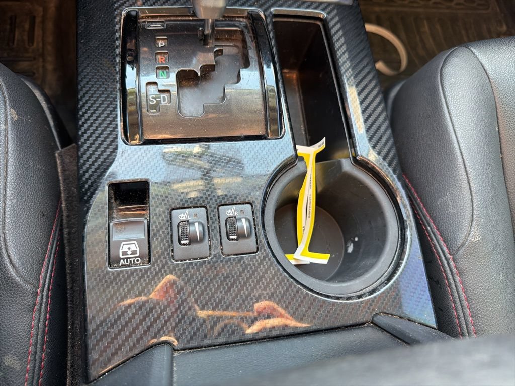 Used 2019 Toyota 4Runner TRD Off-Road Premium AWD/4WD image 23