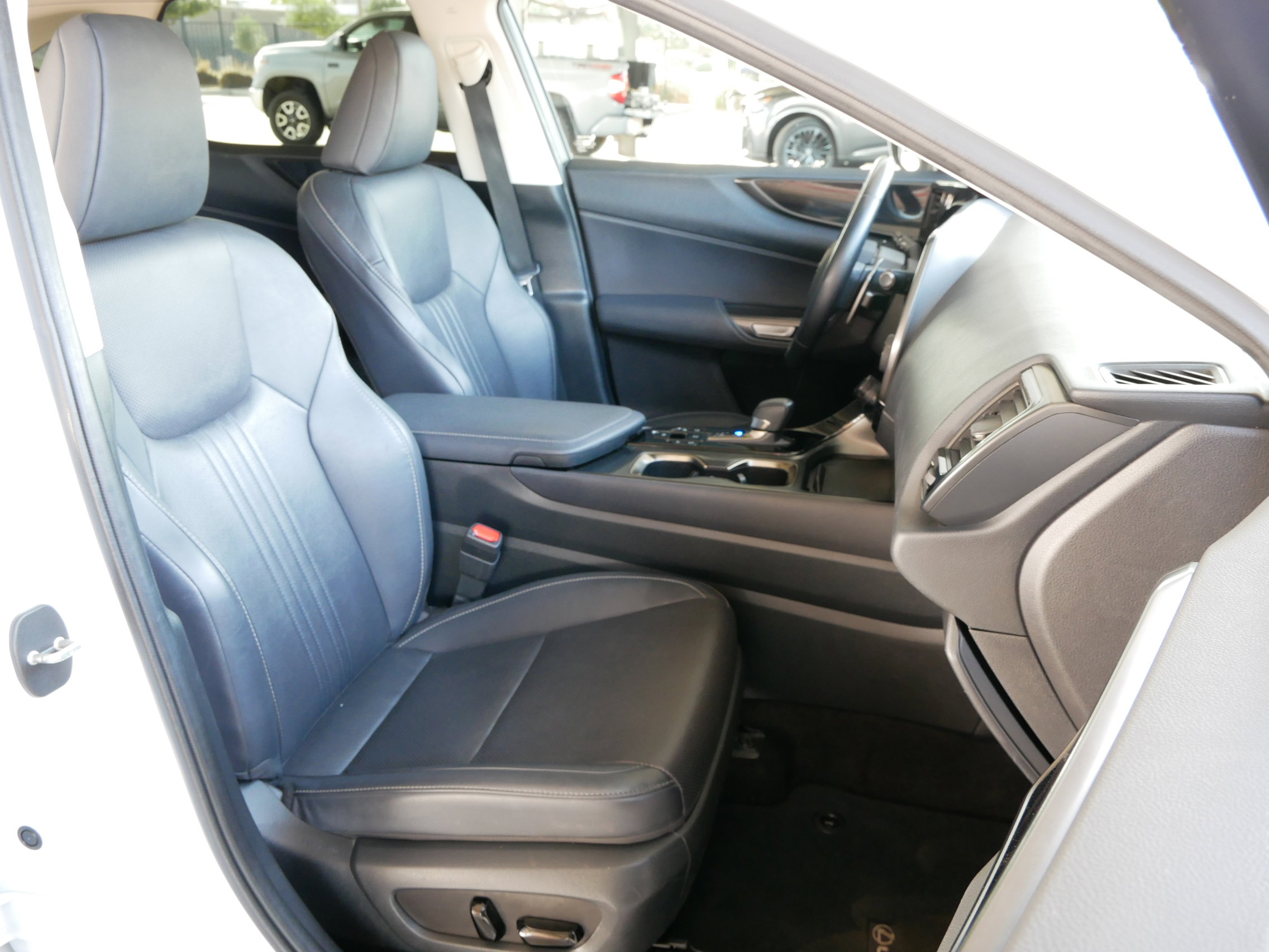 Used 2024 Lexus NX 350 AWD w/ Cold Area Package image 8