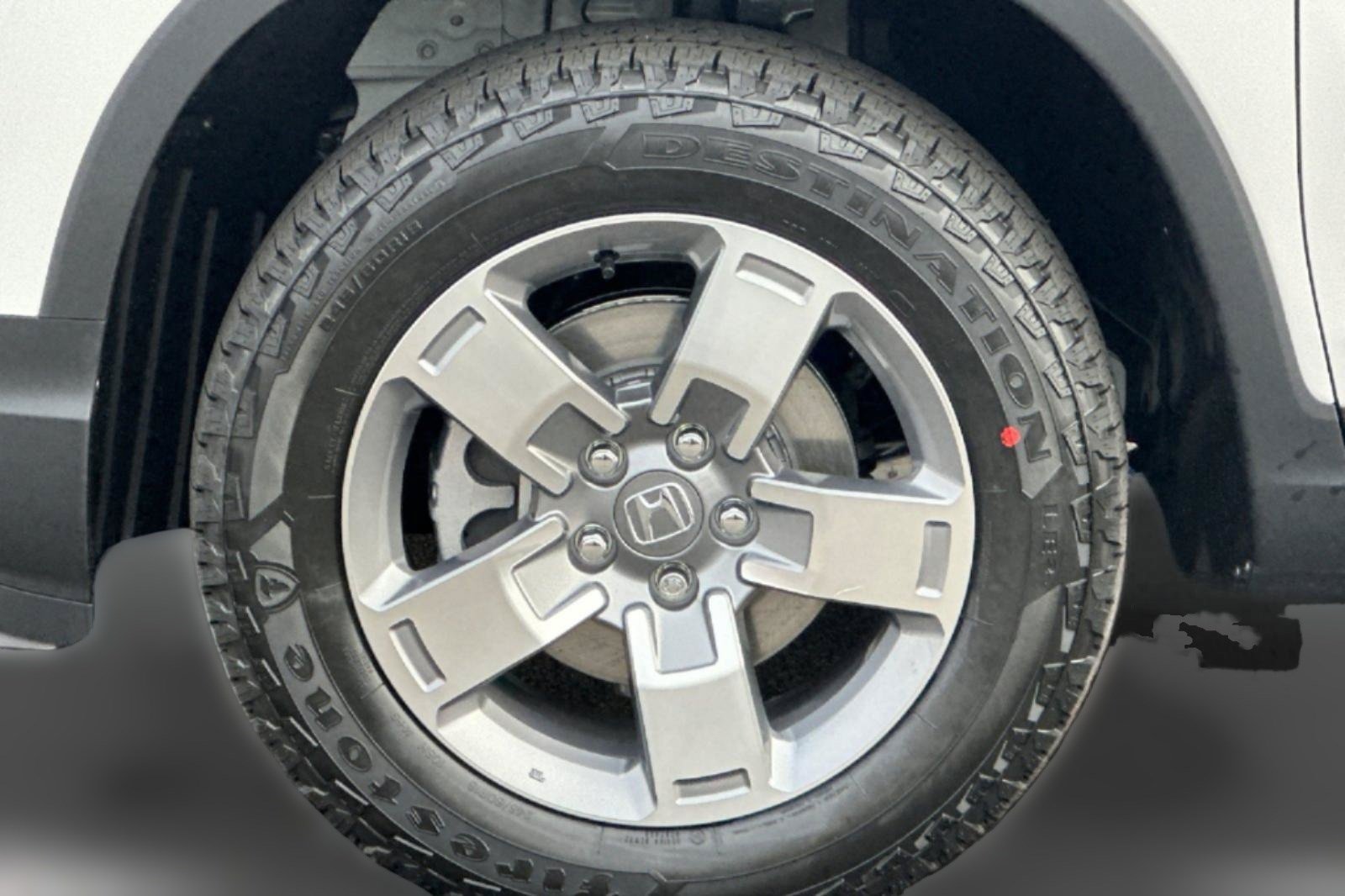 New 2026 Honda Ridgeline RTL image 42