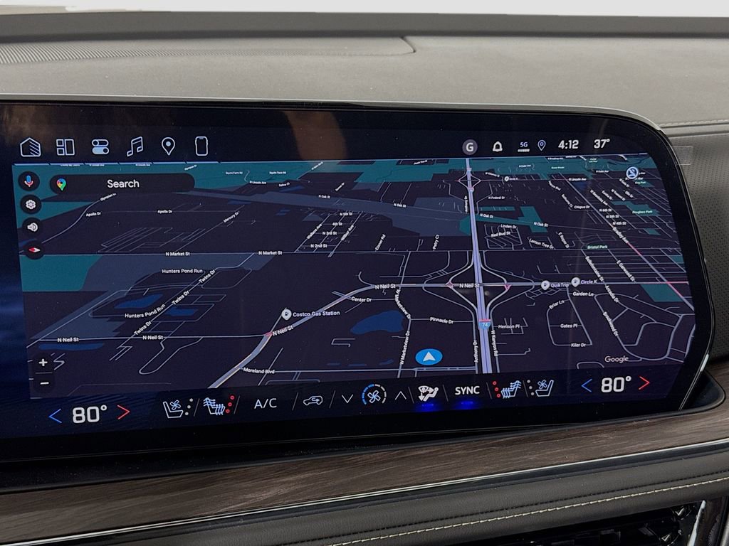 New 2026 Chevrolet Tahoe Premier w/ Sun And Tow Package image 13