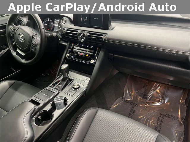 Certified 2024 Lexus IS 300 F Sport image 12