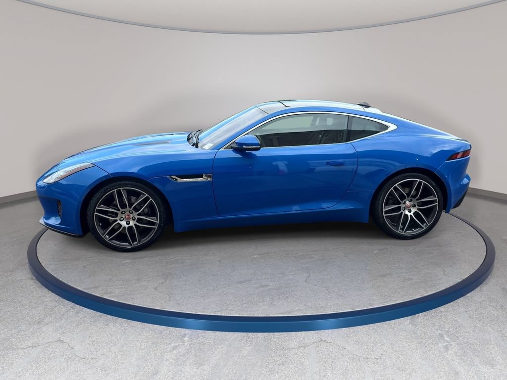Used 2020 Jaguar F-TYPE Coupe RWD image 9