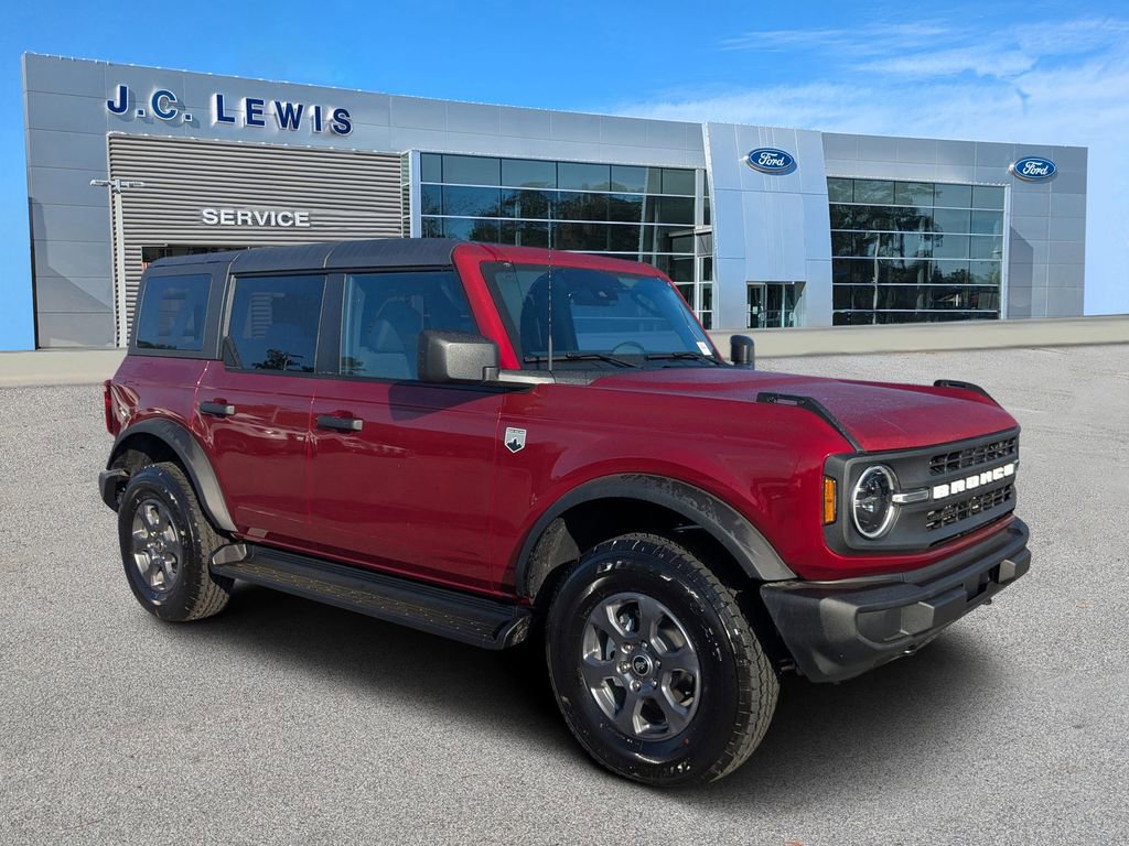 New 2026 Ford Bronco Big Bend image 1