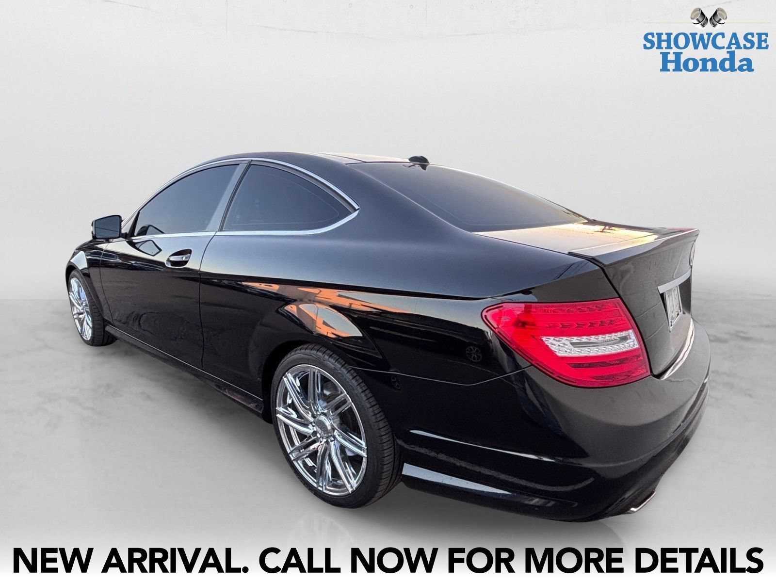 Used 2015 Mercedes-Benz C 250 Coupe image 4