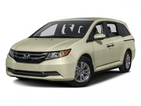 Used 2016 Honda Odyssey EX-L image 1