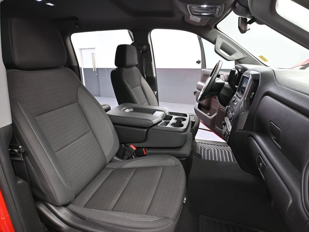 Used 2024 Chevrolet Silverado 1500 Custom image 48