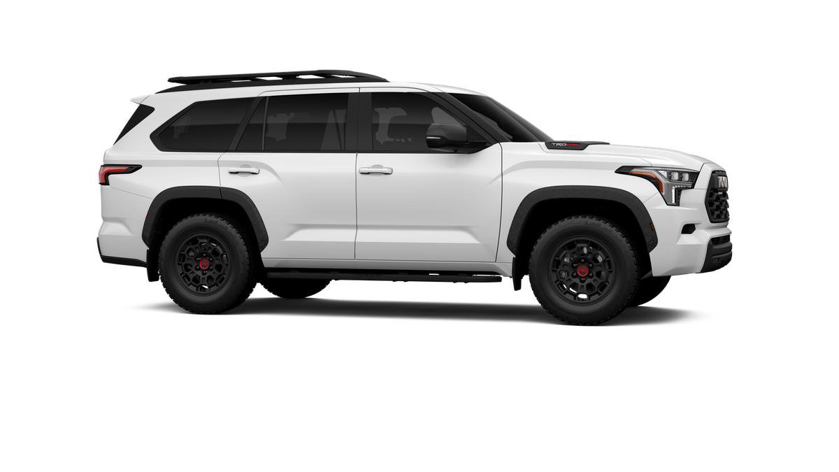 New 2026 Toyota Sequoia TRD Pro image 13