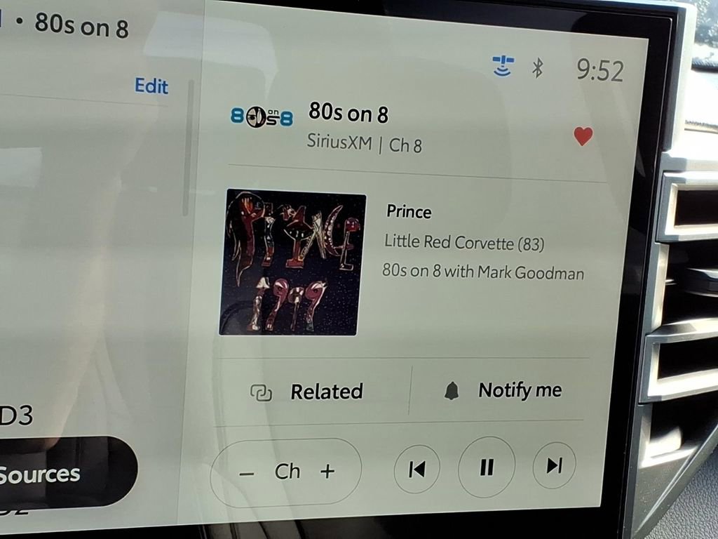 Used 2026 Toyota Tundra Limited image 16