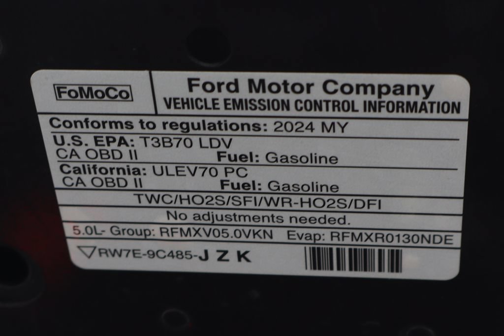 Used 2024 Ford Mustang GT Premium RWD image 16