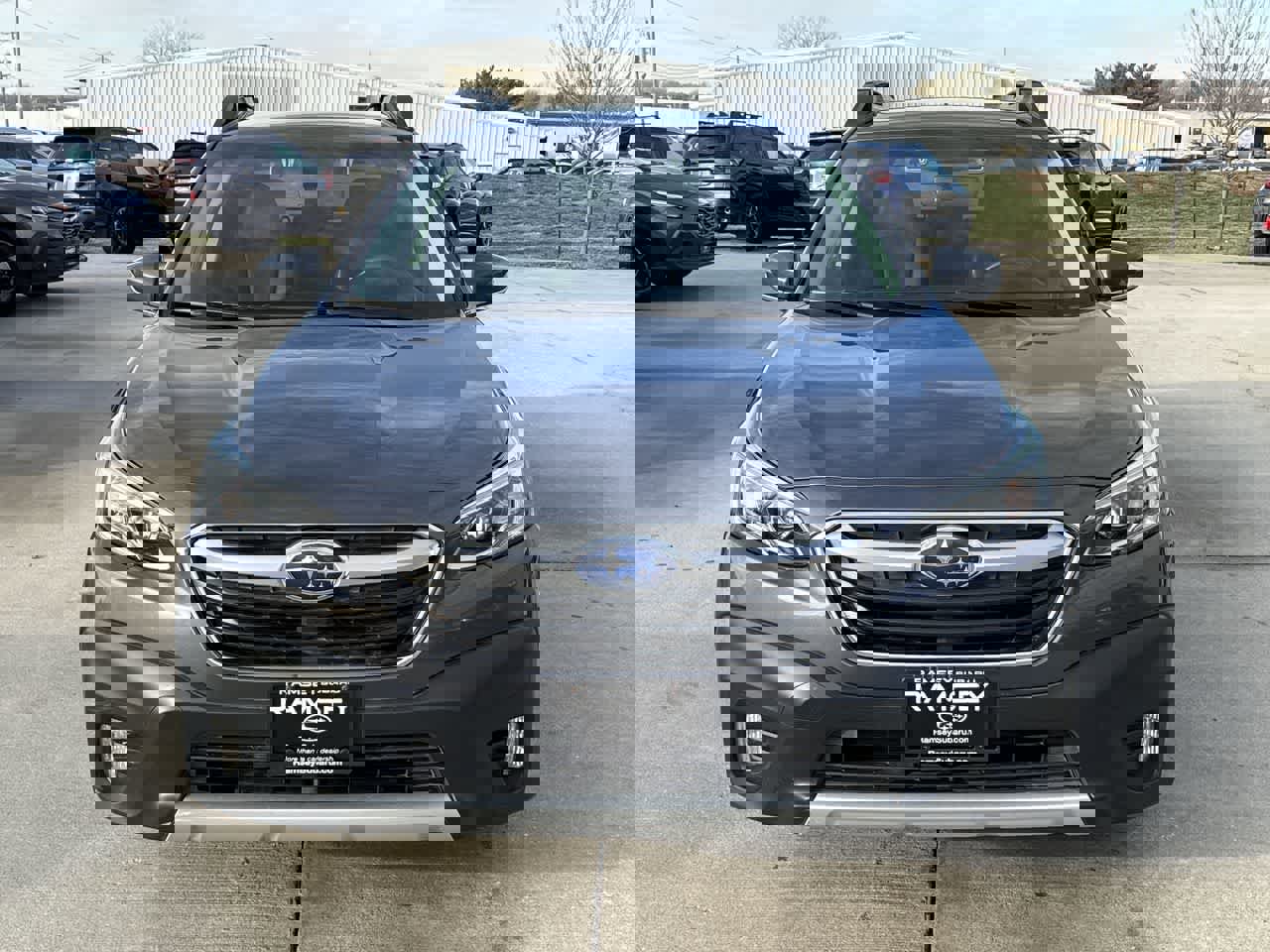 Used 2020 Subaru Outback Limited w/ Popular Package #2 image 9