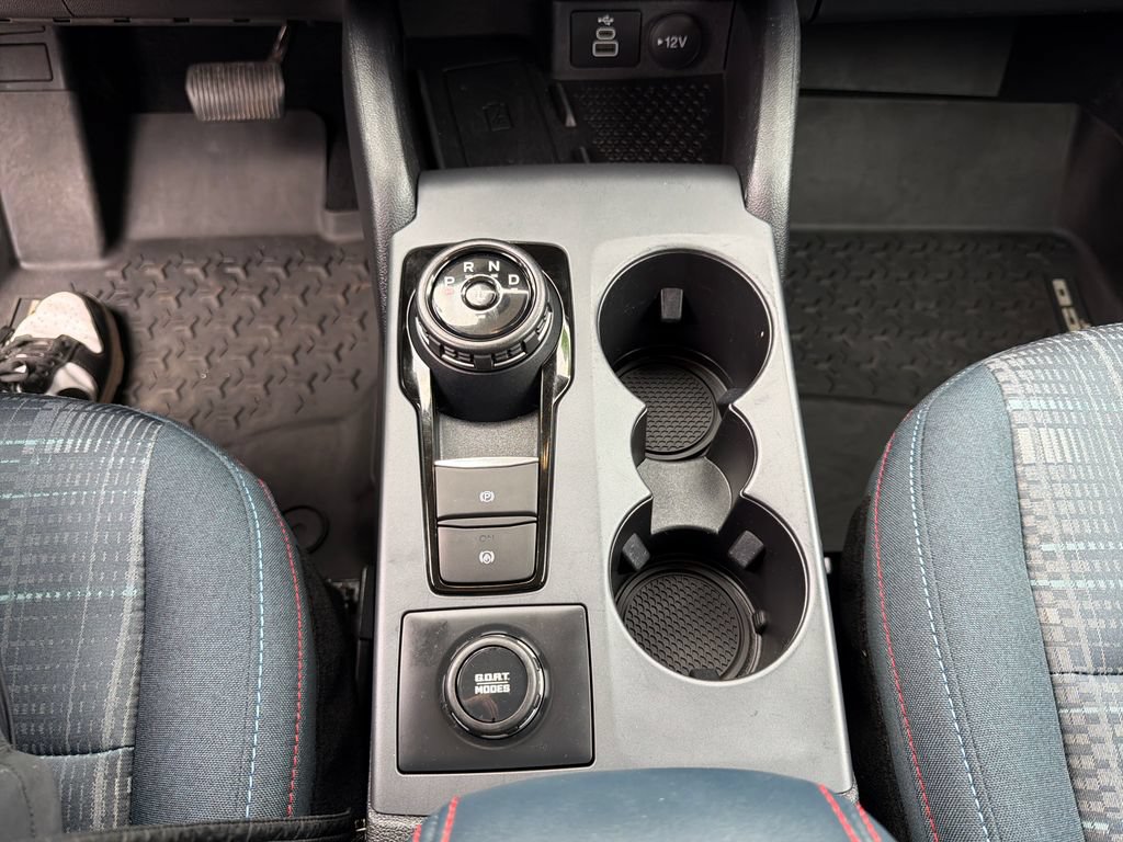 Used 2023 Ford Bronco Sport Heritage w/ Heritage Convenience Package AWD/4WD image 37