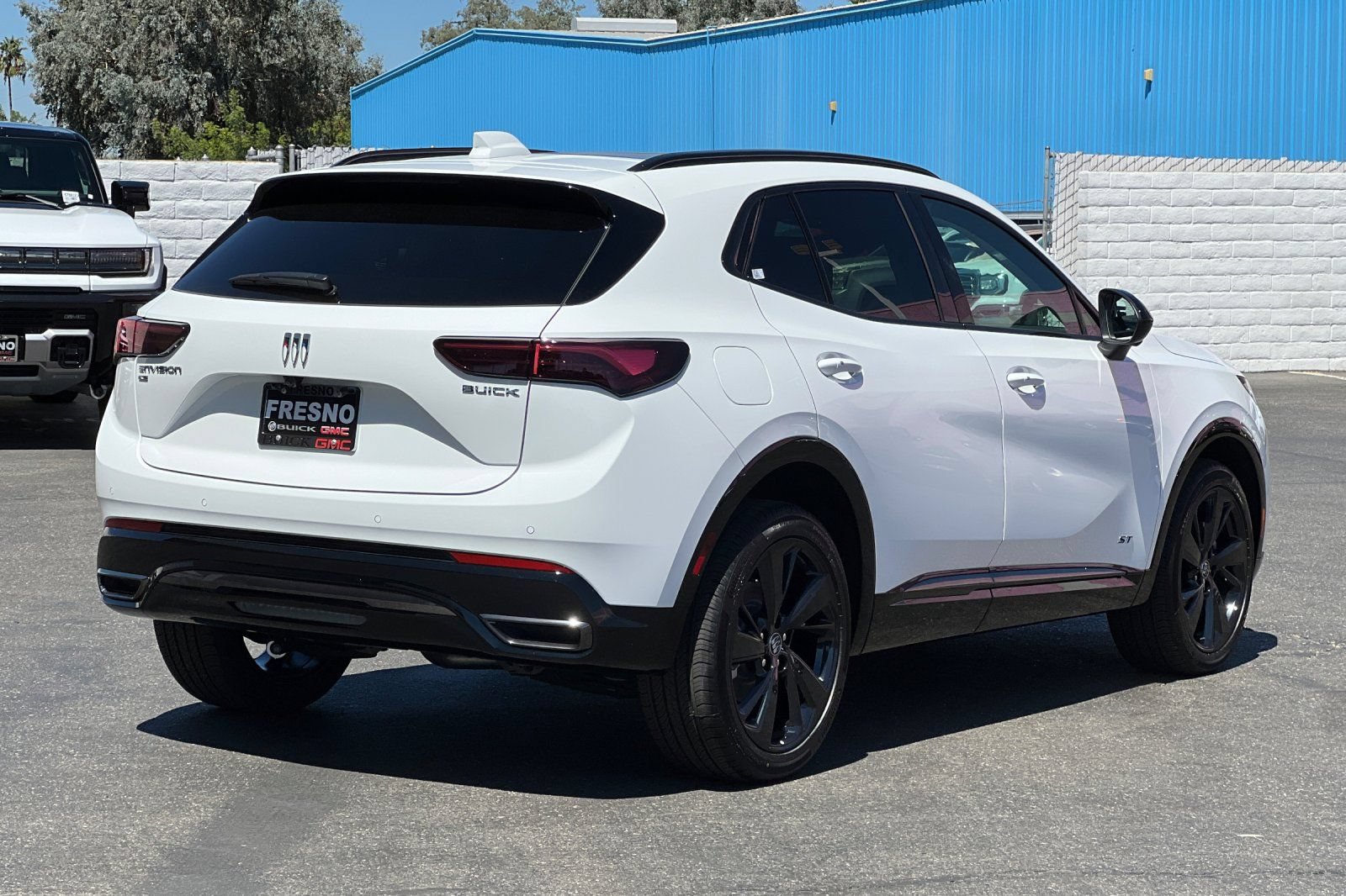 New 2026 Buick Envision Sport Touring AWD/4WD image 4