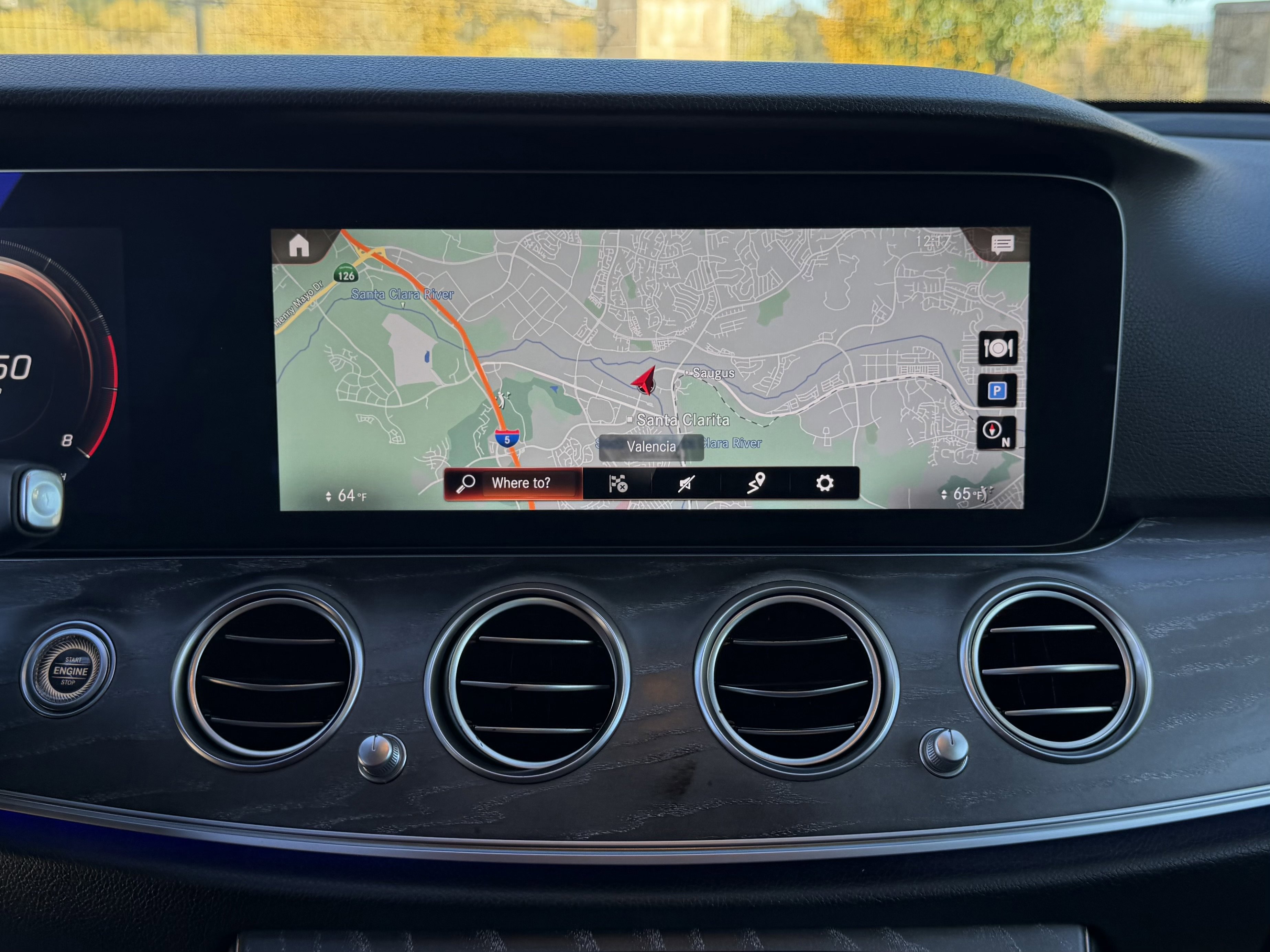 Used 2021 Mercedes-Benz E 350 Sedan w/ Premium Package image 27