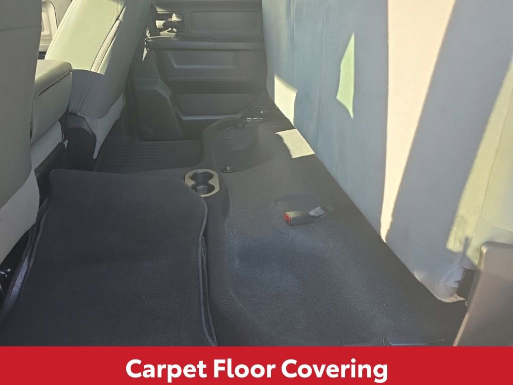 Used 2020 RAM 1500 Tradesman w/ Tradesman SXT Package image 15