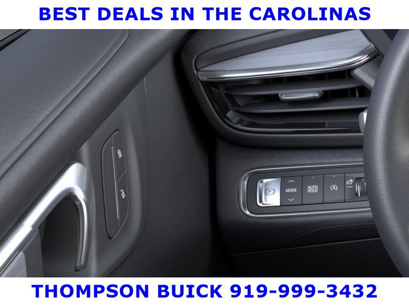 New 2025 Buick Enclave Preferred image 25