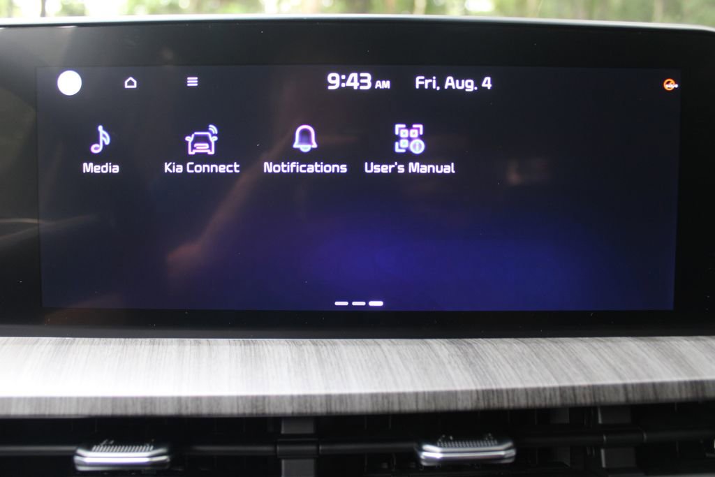 New 2025 Kia Telluride EX w/ EX Captain's Chair Package image 42