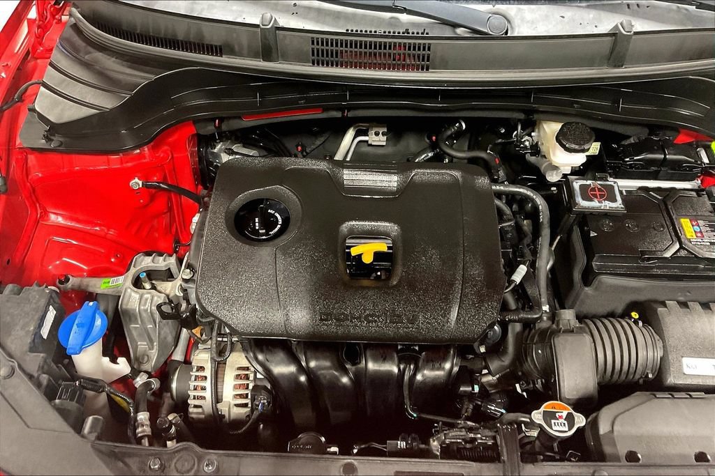 Used 2023 Kia Soul LX FWD image 39