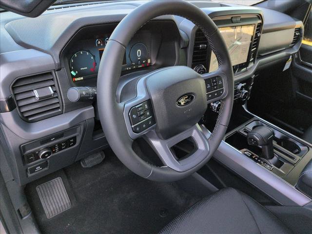 New 2026 Ford F150 XLT w/ Equipment Group 302A MID video 3