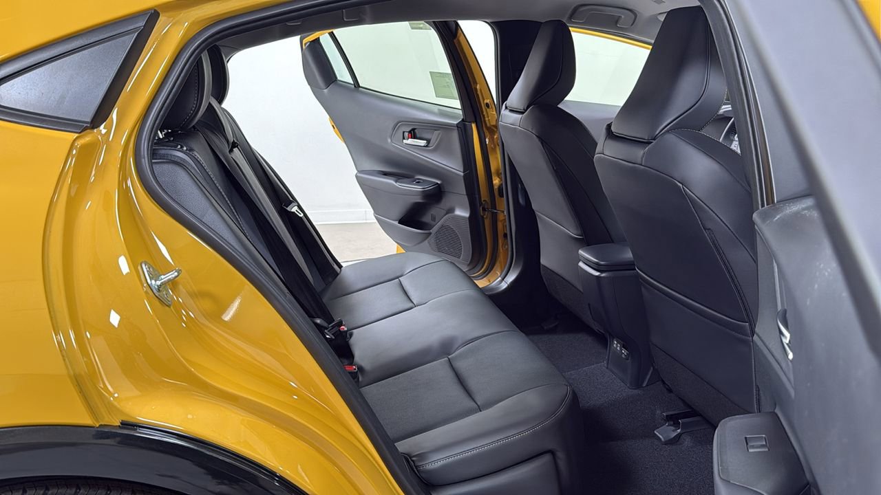 New 2026 Toyota Prius Nightshade image 17