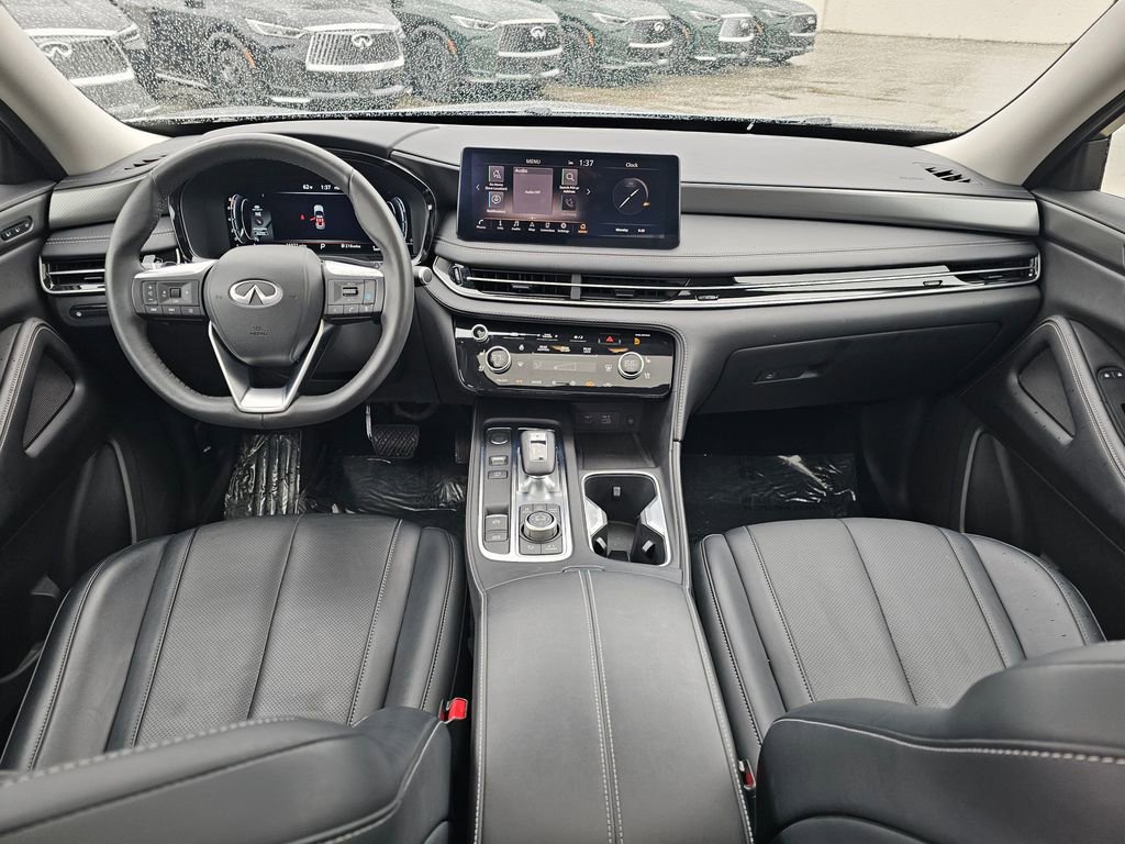 Certified 2024 INFINITI QX60 Luxe w/ Cargo Package image 54