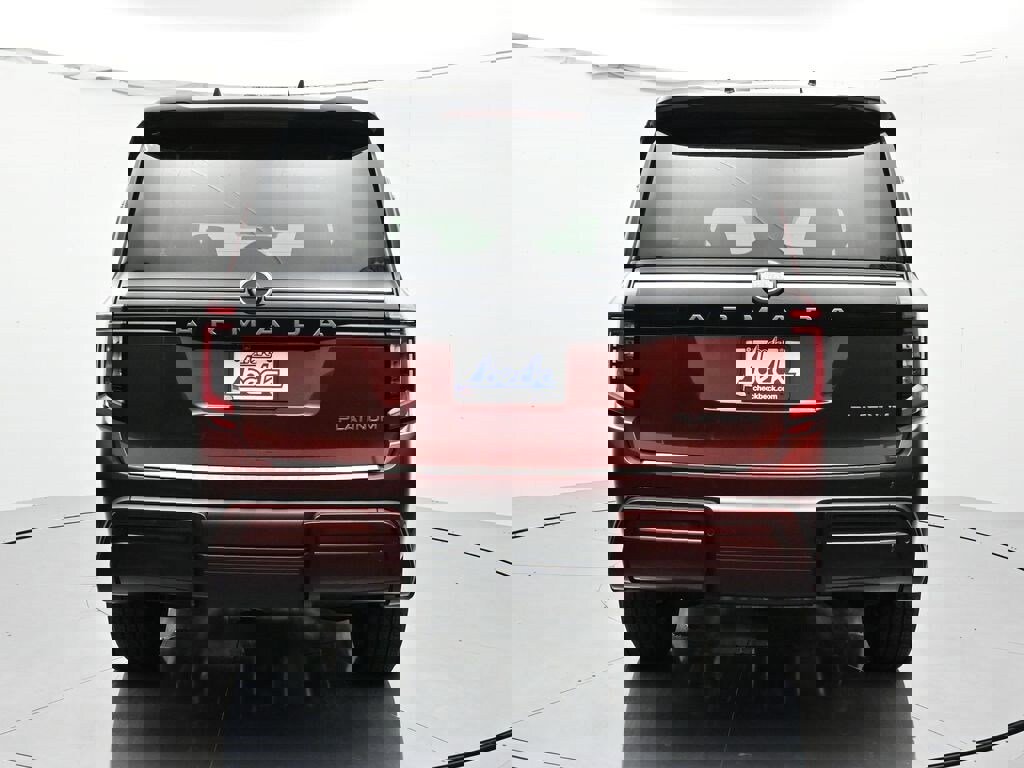 New 2025 Nissan Armada Platinum w/ Convenience Package image 6