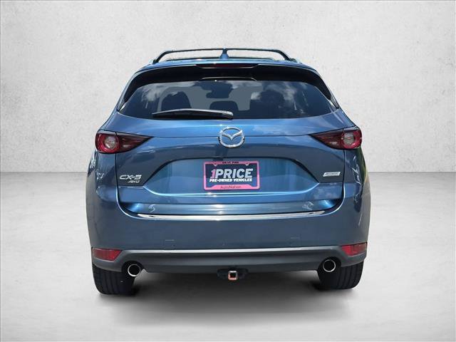 Used 2018 MAZDA CX-5 Touring AWD/4WD image 7