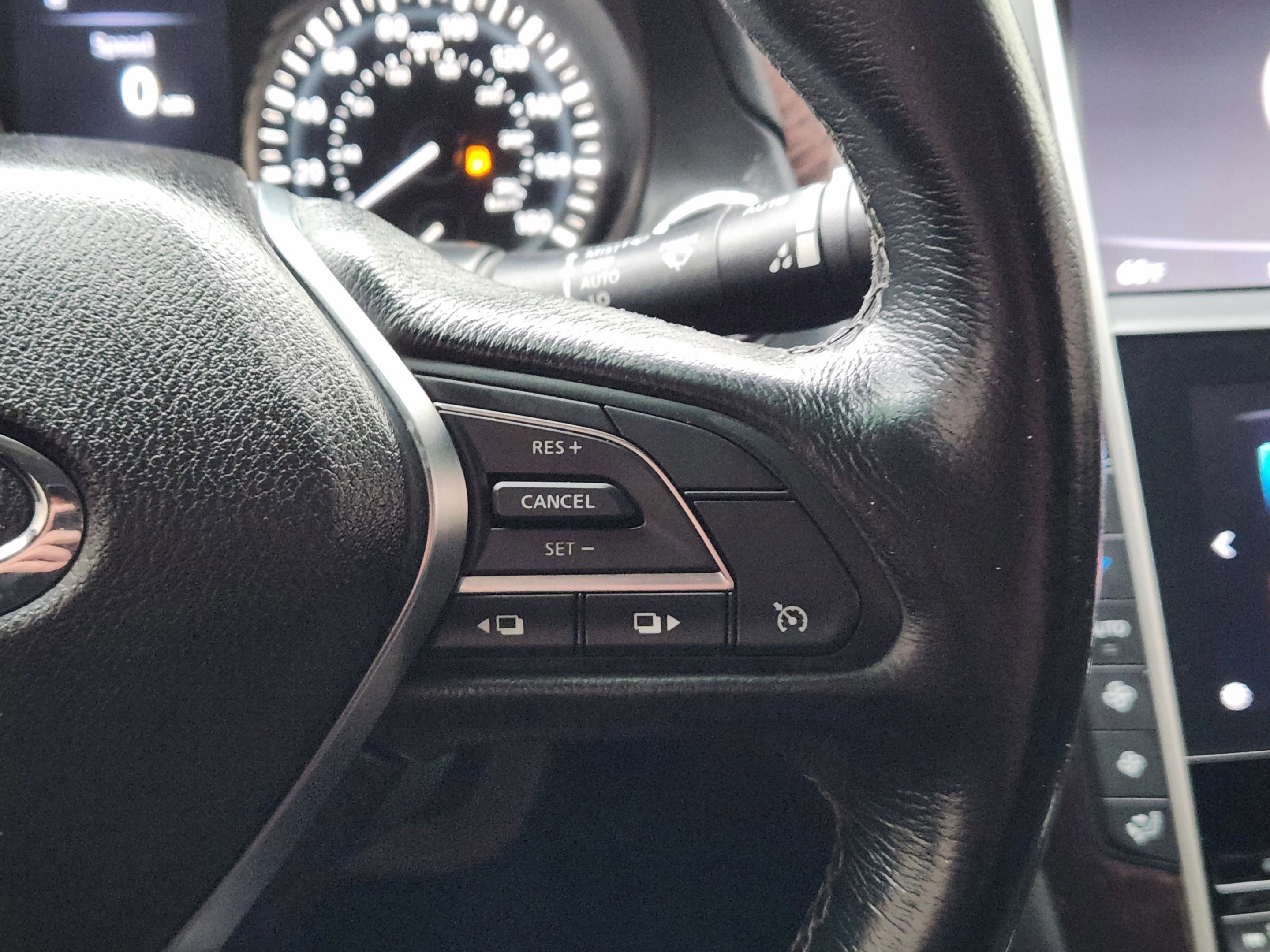 Used 2019 INFINITI Q50 Luxe RWD image 24
