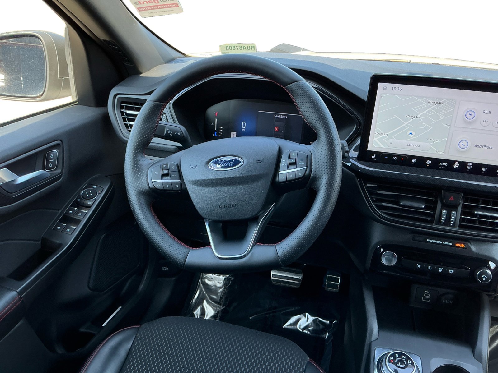 Used 2024 Ford Escape ST-Line w/ Tech Pack #1 AWD/4WD image 11
