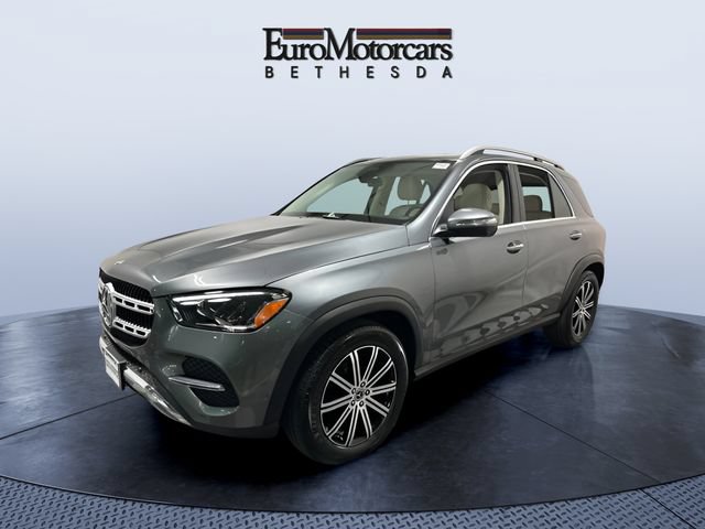 Certified 2024 Mercedes-Benz GLE 350 4MATIC video 1